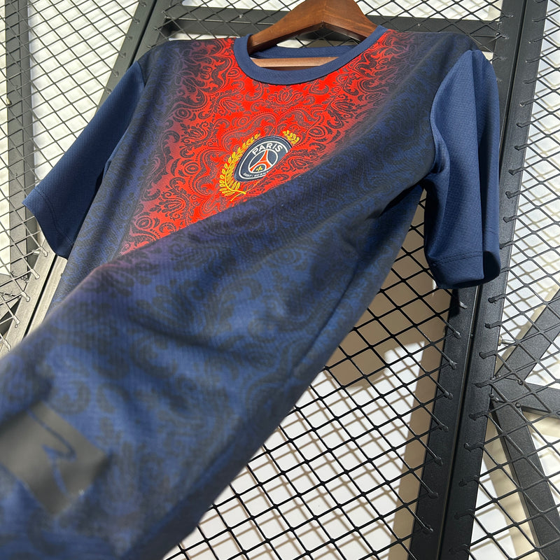 Camisa PSG Especial Edição 25/26 - Torcedor Masculina