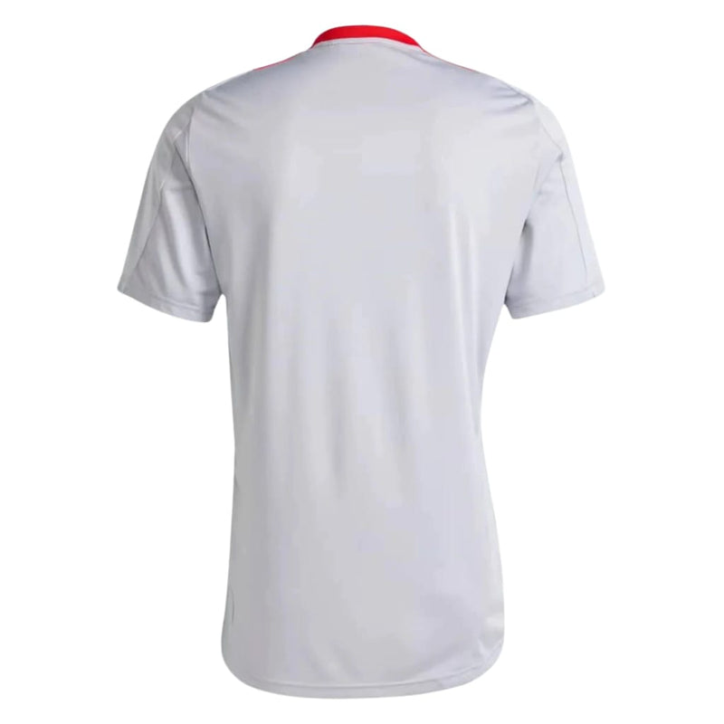 Camisa Internacional (Treino) 25/26 - Torcedor Masculina