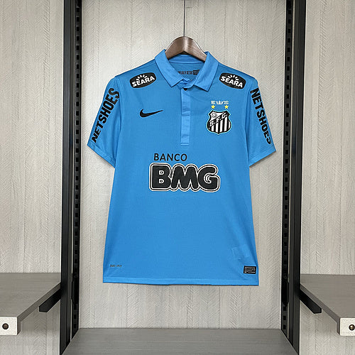 Camisa Retro 2012 Santos III  - Torcedor Masculina