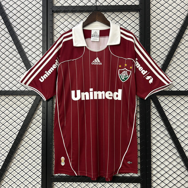 Camisa Retro 07 08 Fluminense - Torcedor Masculina