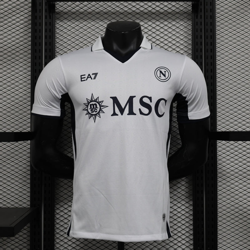 Camisa Napoli 24/25 - Jogador Masculina