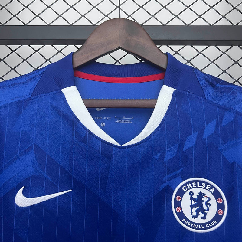 Camisa Chelsea  25/26 - Nike Torcedor Masculina Azul