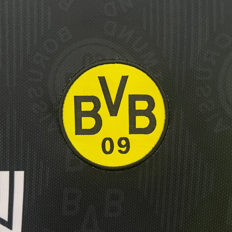 Camisa Retro Dortmund 96-97  - Torcedor Masculina