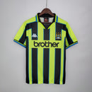 Camisa Retro Manchester City 98/99 - Torcedor Masculina