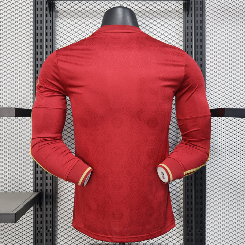 Camisa  FC Bayern de Munique 25/26 - Jogador Masculina