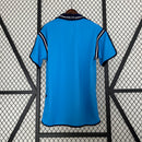 Camisa Retro Manchester City 02-03  - Torcedor Masculina