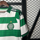 Camisa Celtics  25/26 - Torcedor Masculina