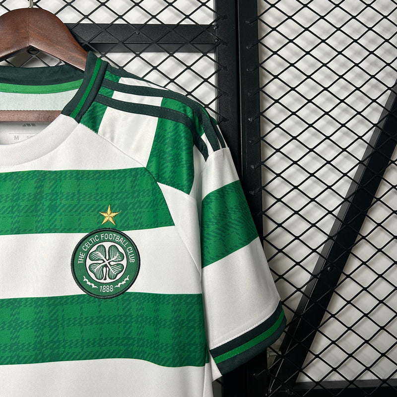 Camisa Celtics  25/26 - Torcedor Masculina
