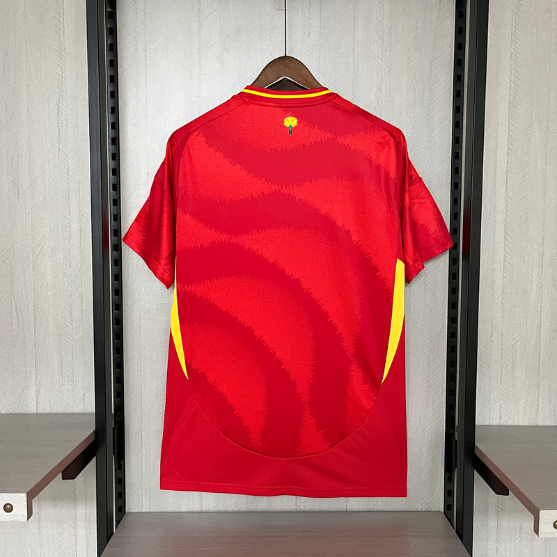 Camisa Espanha 24/25  - Torcedor Masculina