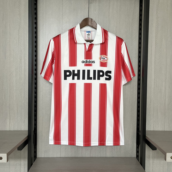 Camisa Retro PSV 1994 95   - Torcedor Masculina