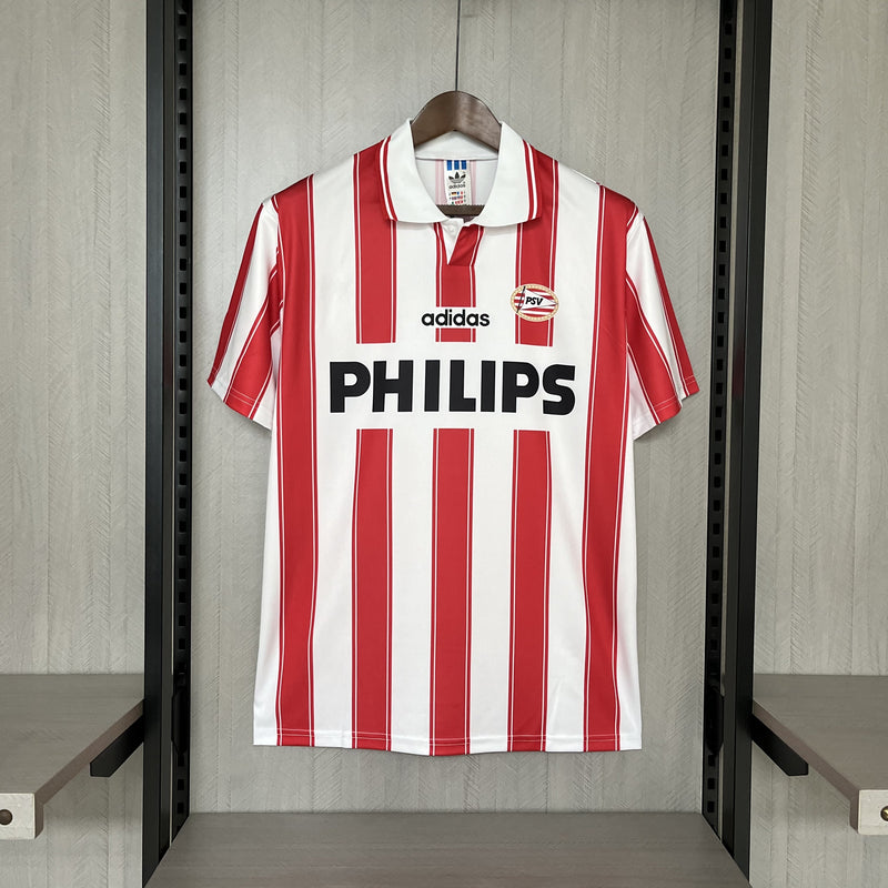 Camisa Retro PSV 1994 95   - Torcedor Masculina