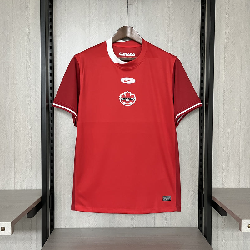 Camisa Canada 24/25- Torcedor Masculina