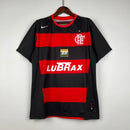 Camisa Retro Flamengo 2002- Torcedor Masculina