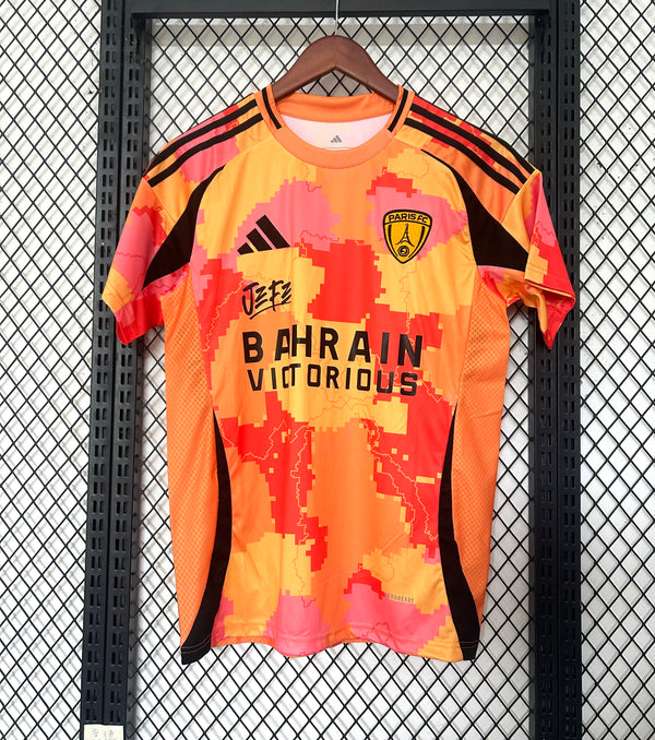 Camisa Paris FC Especial Edição 25/26 - Torcedor Masculina