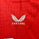 Camisa Bayer Leverkusen Home 24/25 Edição Especial - Torcedor Masculina