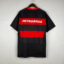 Camisa Retro Flamengo 2002- Torcedor Masculina