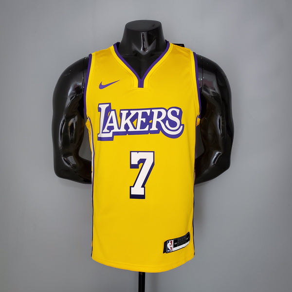 Regata NBA Lakers #7 Anthony V-neck Nike Connection - 23/24