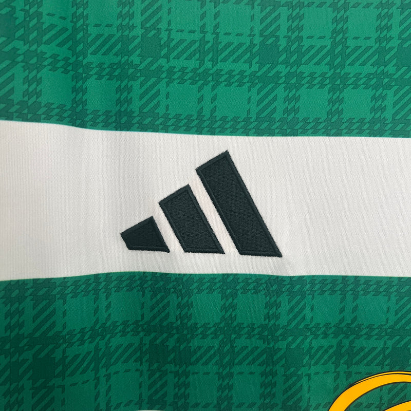 Camisa Celtics 25/26 - Torcedor Masculina