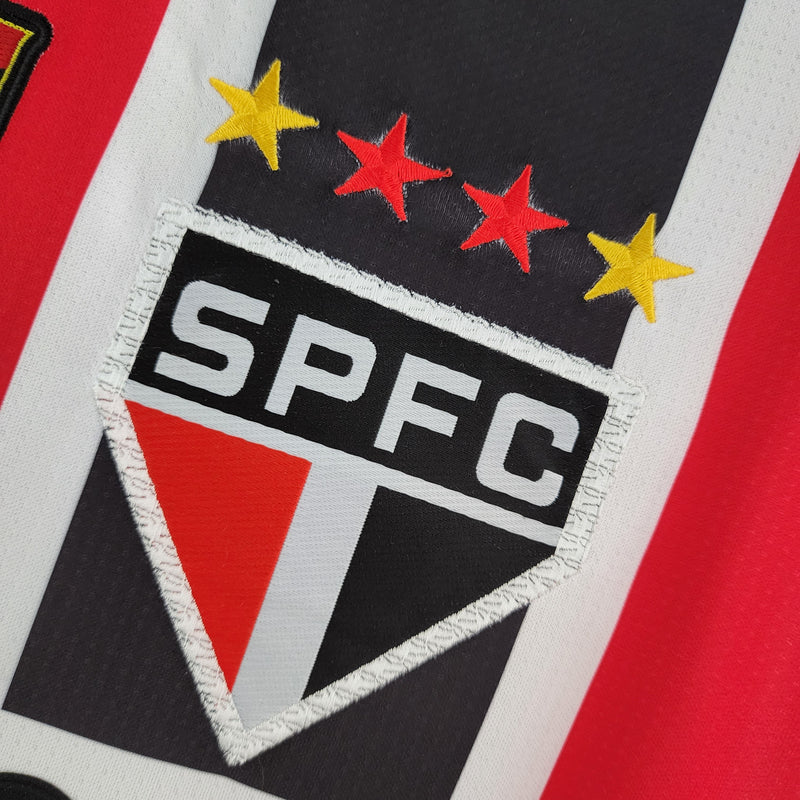 Camisa Retro sao paulo 2000  - Torcedor Masculina