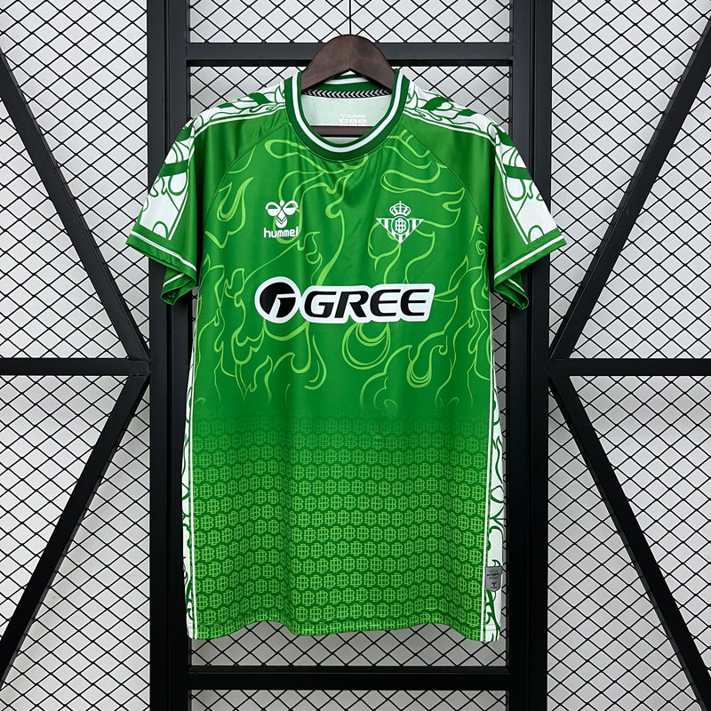Camisa Real Betis Edição Especial 25/26 - Torcedor Masculina