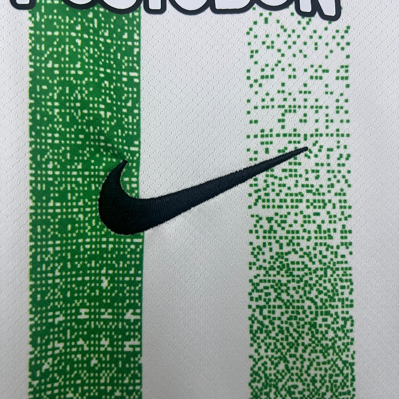 Camisa Athletic Nacional 25/26 - Torcedor Masculina