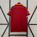 Camisa Retro Roma 98-99 - Torcedor Masculina