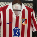 Camisa I Atletico Madrid 25/26 - Torcedor Masculina