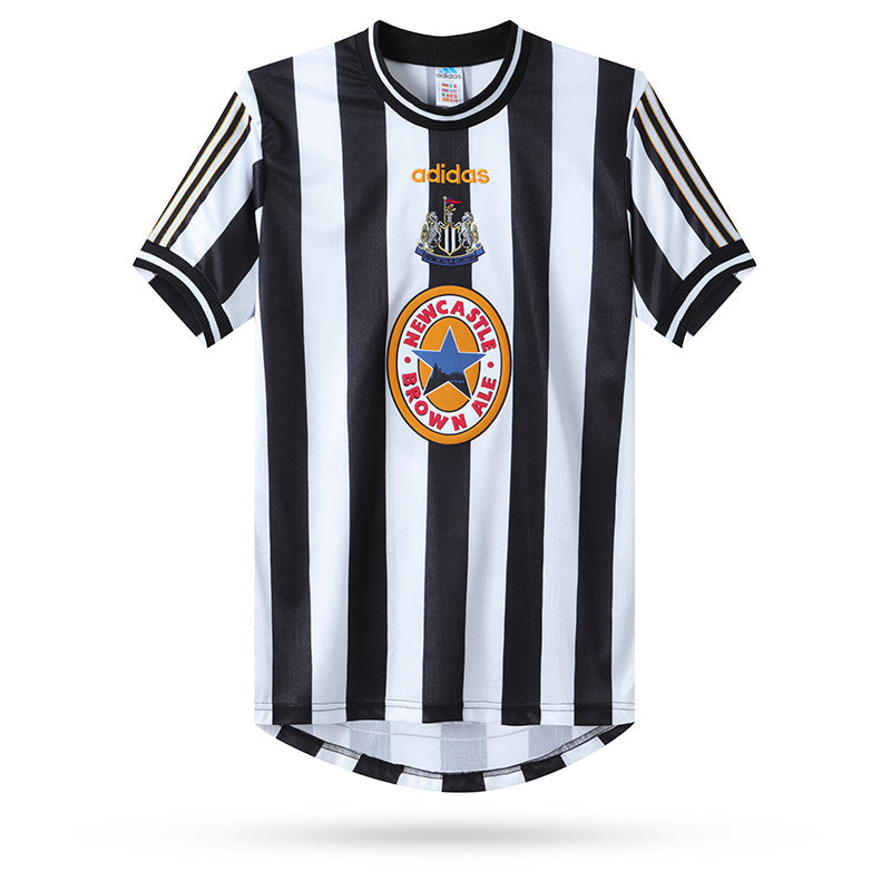 Camisa Retro Newcastle II - 97/99