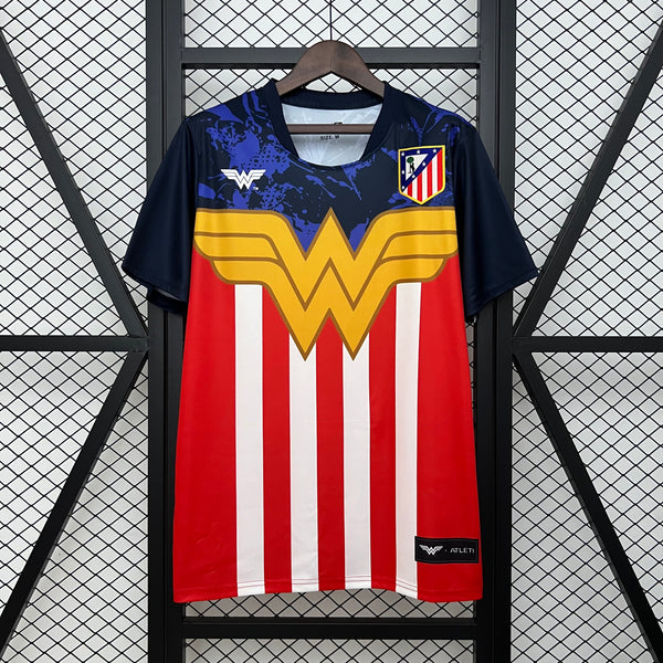 Camisa Atletico Madrid Edição Especial 25/26 - Torcedor Masculina