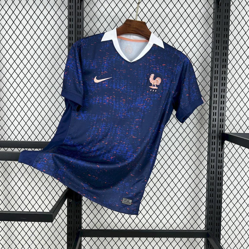 Camisa França 25/25  - Torcedor Masculina