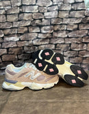 Tênis New Balance 9060 Rosa ou branco - Feminino