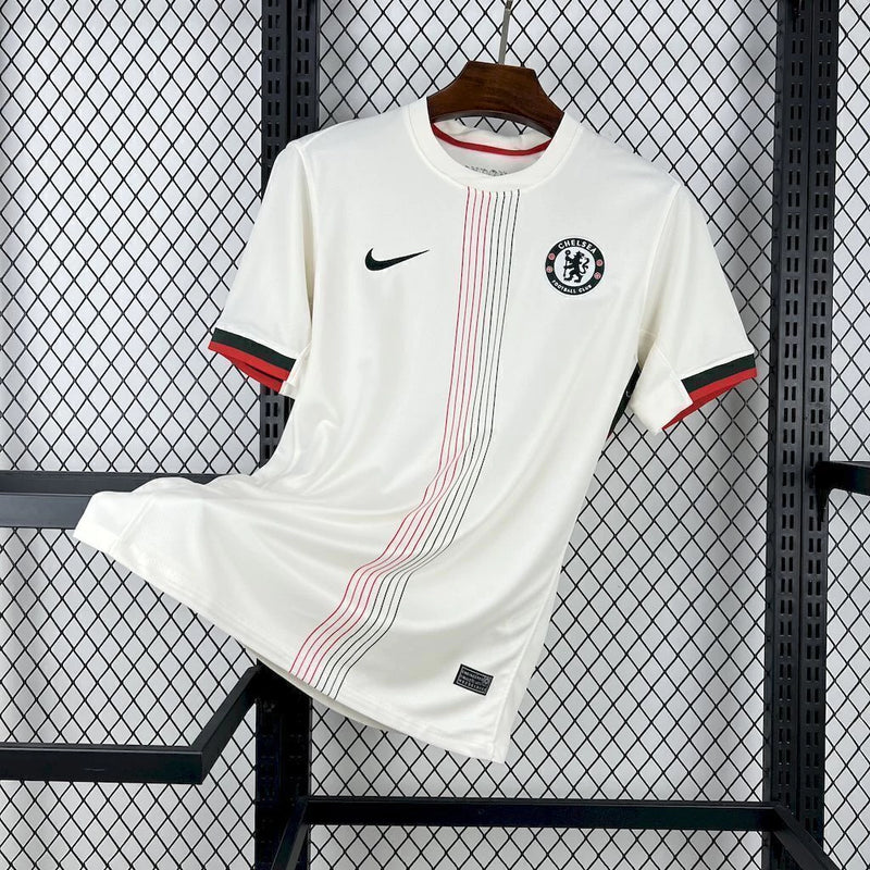 Camisa Chelsea II 25/26 Torcedor Masculina (Pronta entrega)