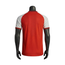 Camisa Arsenal I 26/27 Jogador Masculina - Vermelha (PRONTA ENTREGA)