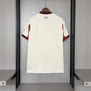 Camisa ll Liverpool 25/26 Torcedor Adidas Masculina - Branco (Pronta entrega)
