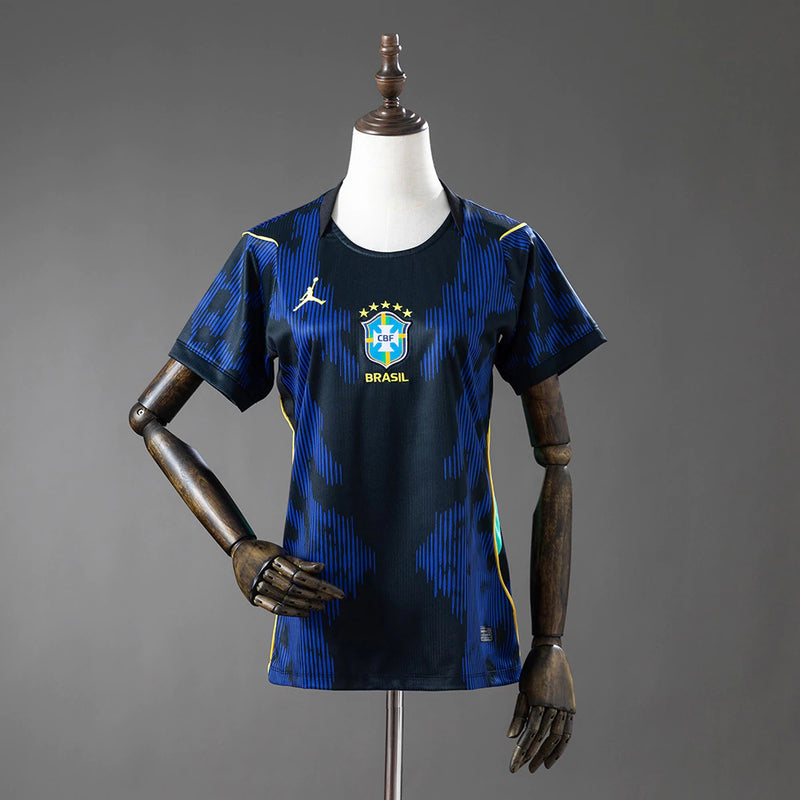 Camisa ll Brasil - Torcedor Feminina 2026