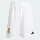 Kit Infantil Real Madrid l 2024/25 Branco - Modelo Torcedor