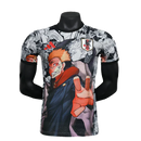 Camisa Japão 25/26 Edição Especial Anime - Versão Jogador