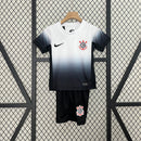Kit Infantil Corinthians 24/25 –  Branco