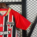 Kit Infantil São Paulo 25/26 –  Tricolor