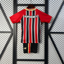 Kit Infantil São Paulo 25/26 –  Tricolor