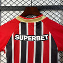Kit Infantil São Paulo 25/26 –  Tricolor