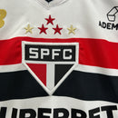 Kit Infantil São Paulo  Casa 25/26 –  Branco