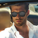 Óculos Esportivo Casual Unissex Polarizado