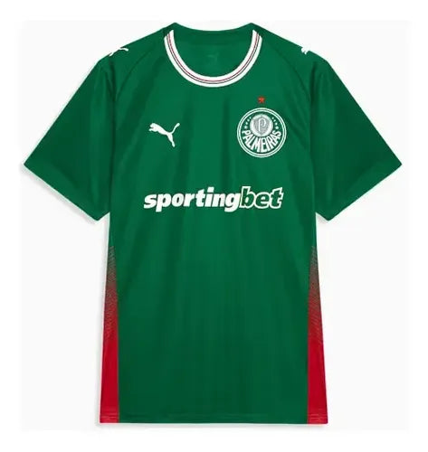 Camisa l Palmeiras 26/27 - Torcedor Masculina (Pronta entrega)