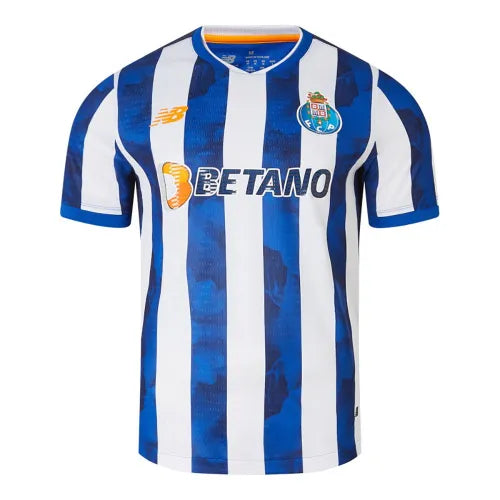 Camisa Porto FC I 25/26 Masculina - Lançamento