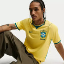 Camisa Brasil Nike I 2026/27 Torcedor Masculina (PRONTA ENTREGA)