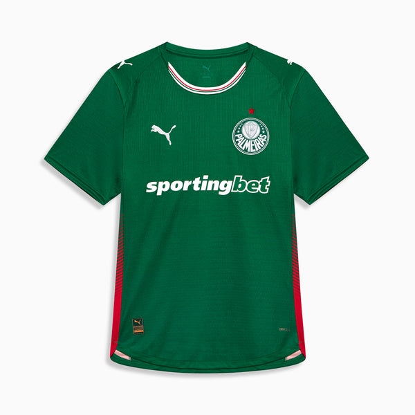 Camisa I Palmeiras 26/27 - Torcedor Masculina