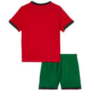 Kit Infantil Seleção Portugal l 2024 - Modelo Torcedor