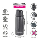 Garrafa 700ml CONCEPT MAIS
