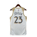 Regata NBA Chicago Bulls - Branca - JORDAN 23